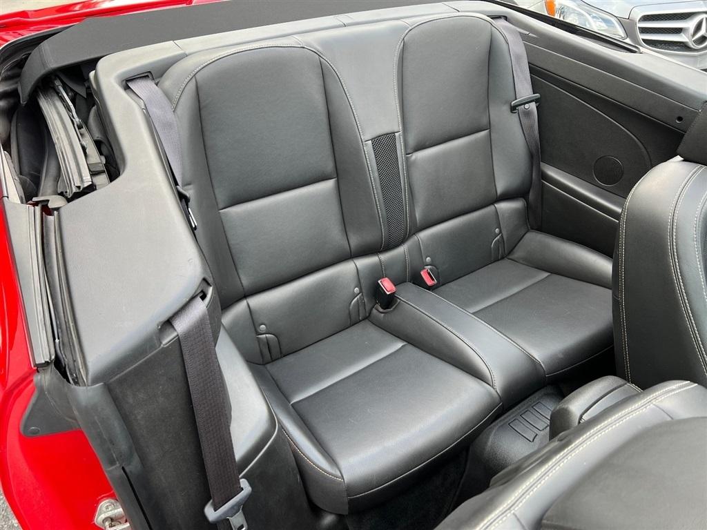 Chevrolet Camaro 2dr Conv 2SS 2012
