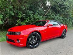 2012 Chevrolet Camaro 