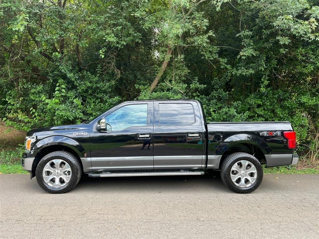 Ford F-150 King Ranch 4WD SuperCrew 5.5' Box 2019