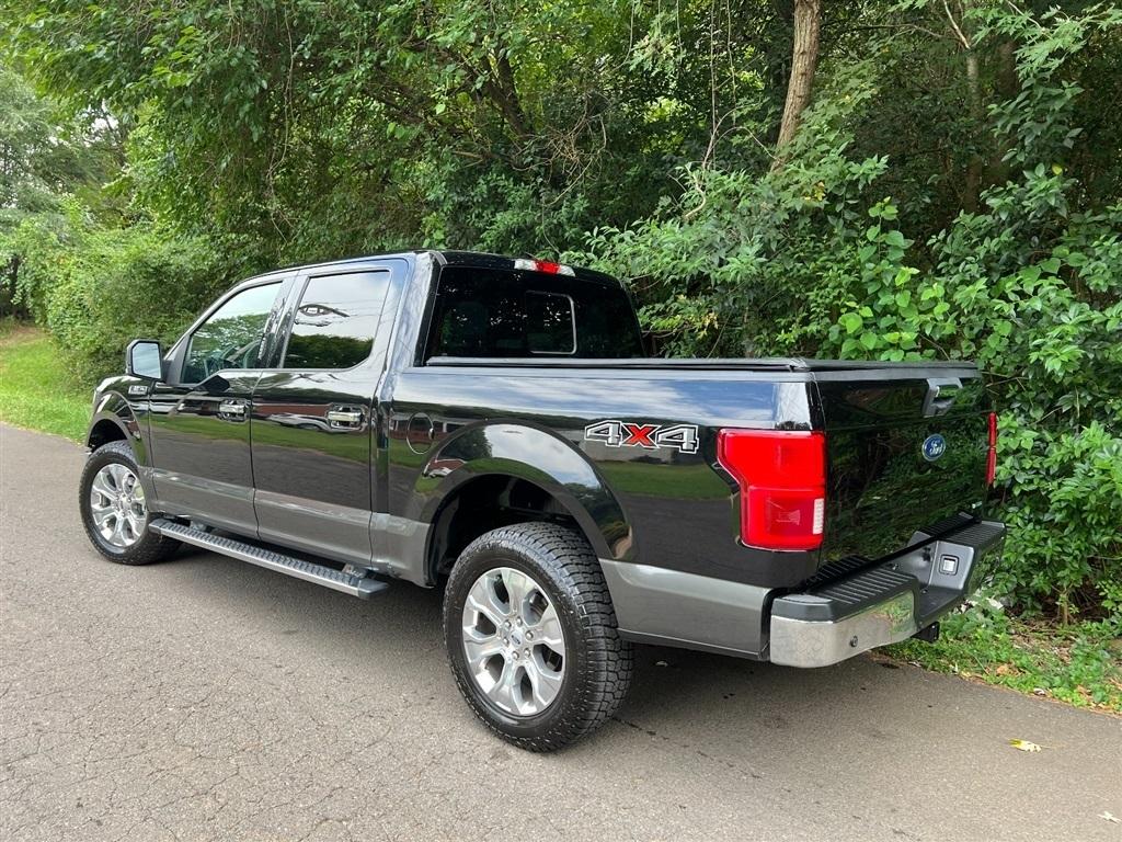 Ford F-150 King Ranch 4WD SuperCrew 5.5' Box 2019