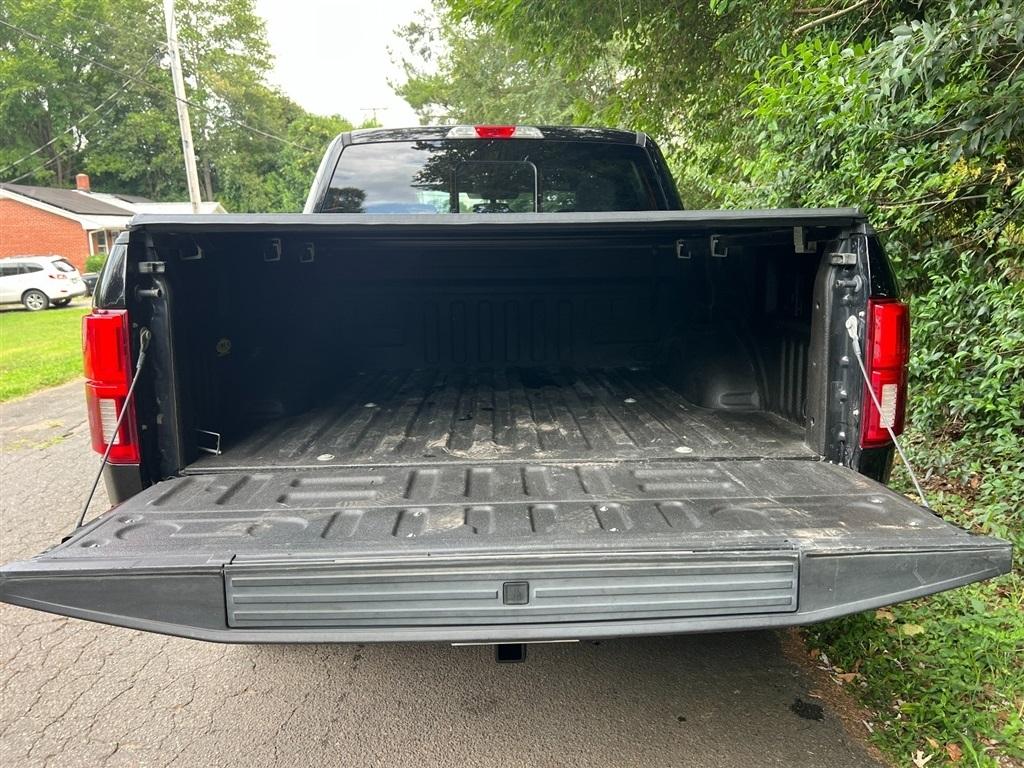 Ford F-150 King Ranch 4WD SuperCrew 5.5' Box 2019
