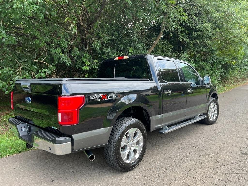 Ford F-150 King Ranch 4WD SuperCrew 5.5' Box 2019