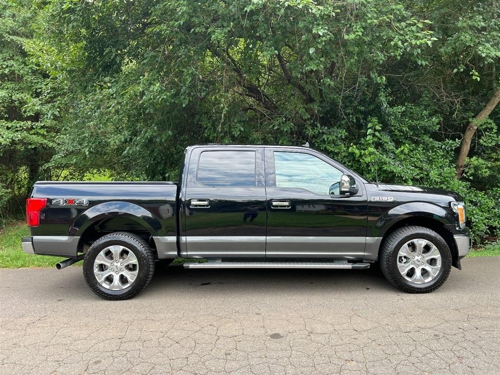 Ford F-150 King Ranch 4WD SuperCrew 5.5' Box 2019