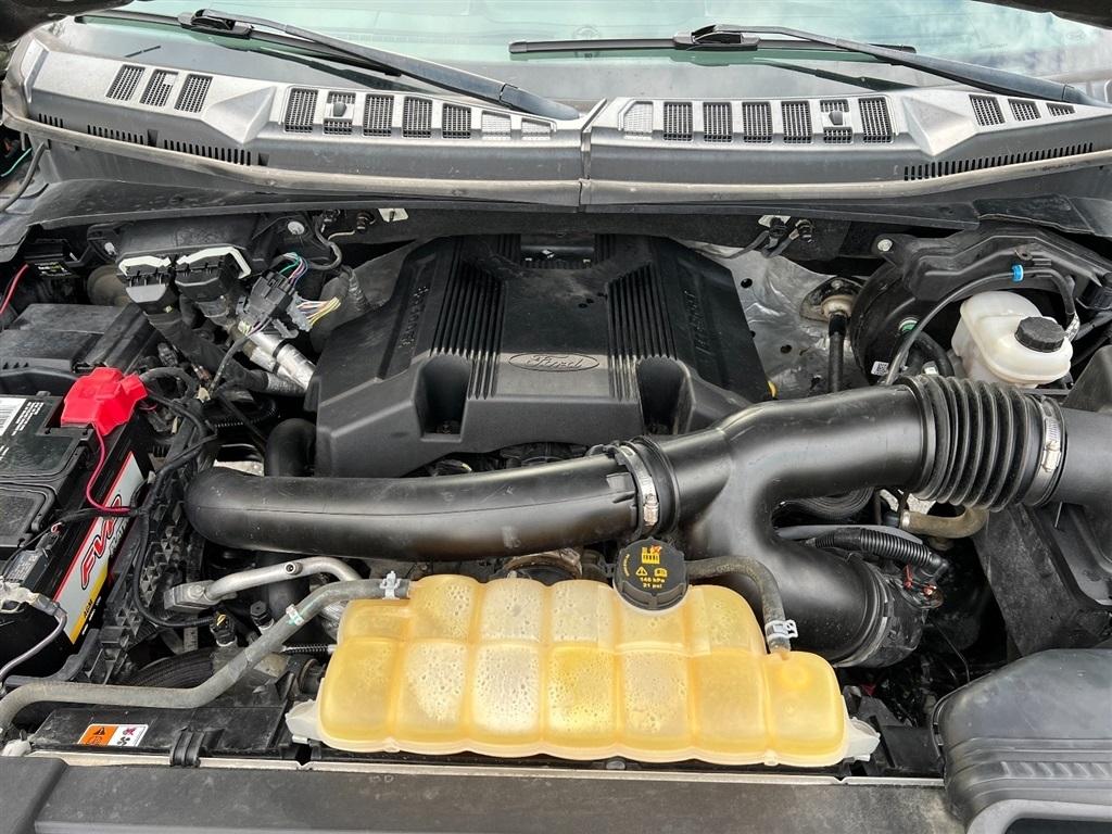 Ford F-150 King Ranch 4WD SuperCrew 5.5' Box 2019