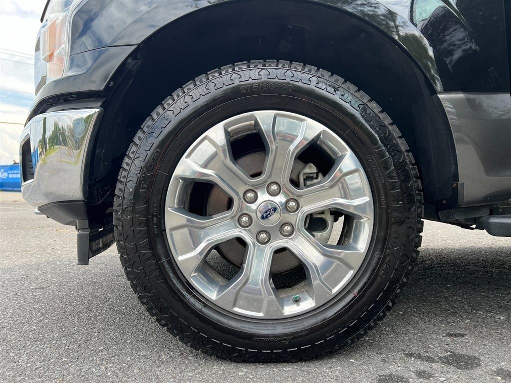 Ford F-150 King Ranch 4WD SuperCrew 5.5' Box 2019