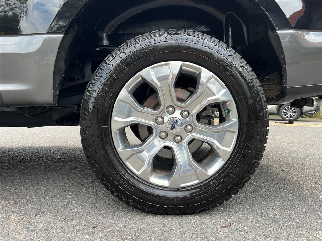 Ford F-150 King Ranch 4WD SuperCrew 5.5' Box 2019