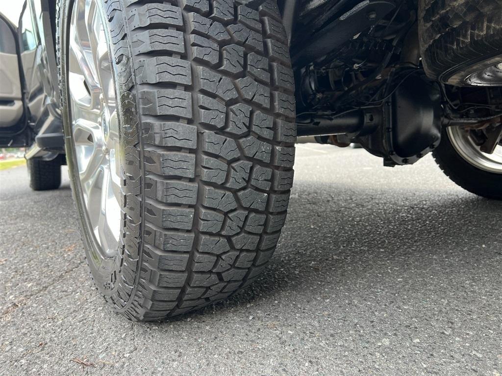 Ford F-150 King Ranch 4WD SuperCrew 5.5' Box 2019