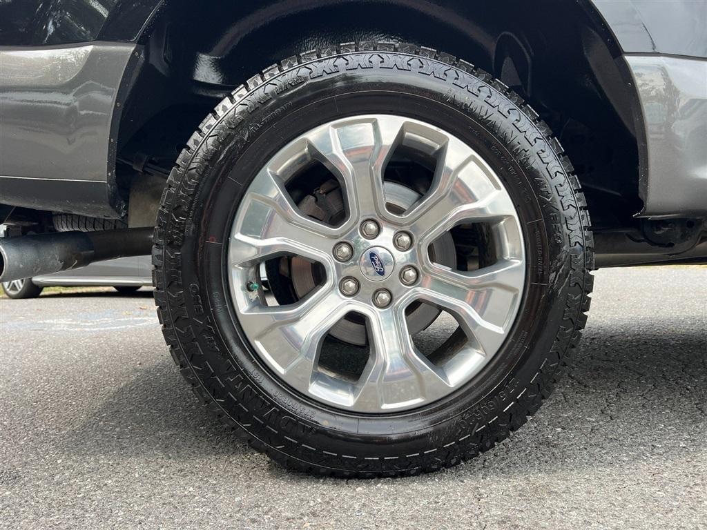 Ford F-150 King Ranch 4WD SuperCrew 5.5' Box 2019