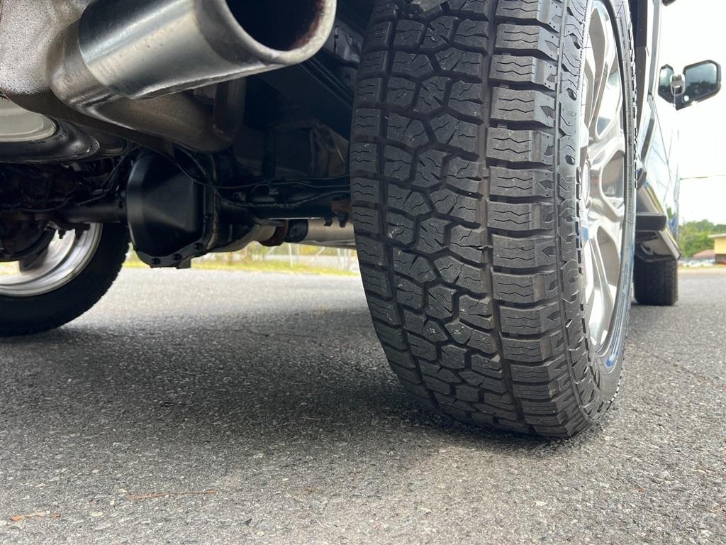 Ford F-150 King Ranch 4WD SuperCrew 5.5' Box 2019