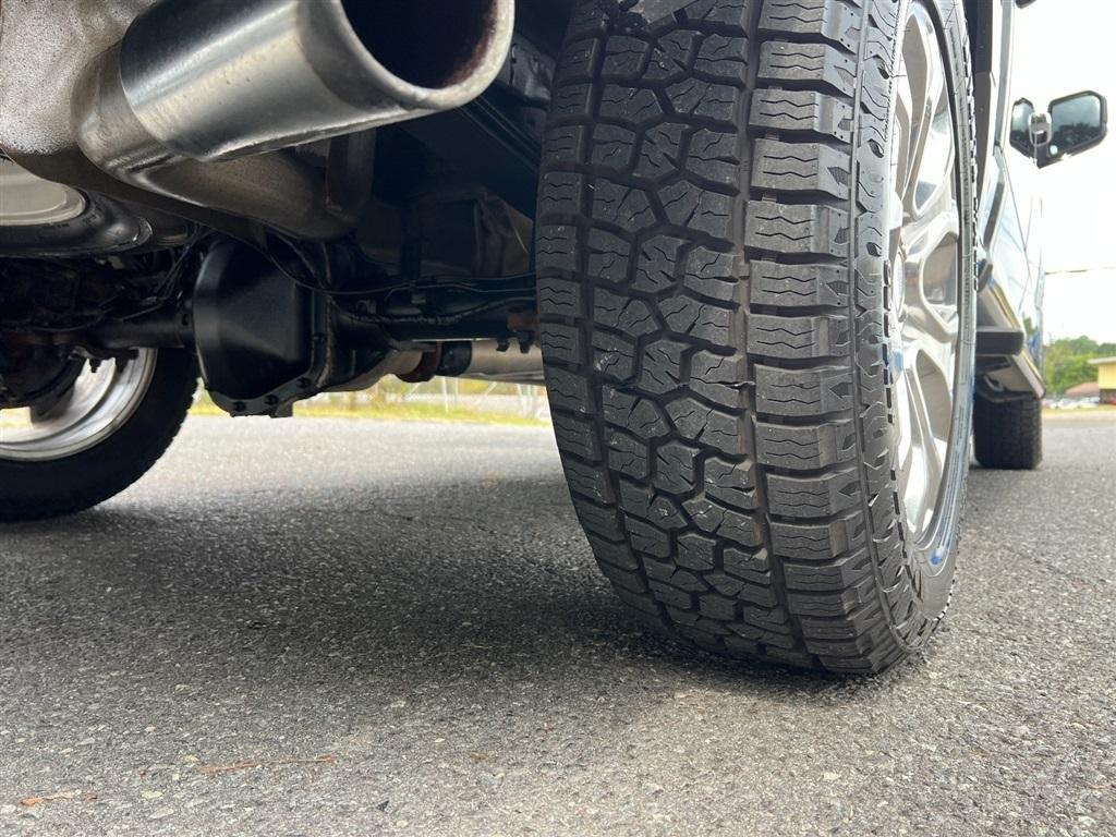 Ford F-150 King Ranch 4WD SuperCrew 5.5' Box 2019