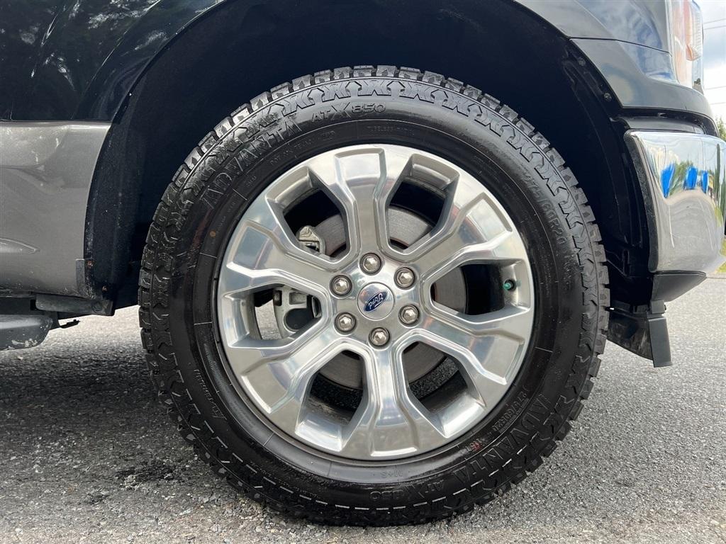 Ford F-150 King Ranch 4WD SuperCrew 5.5' Box 2019