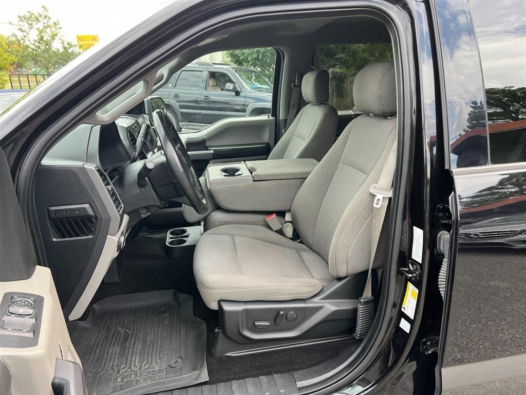 Ford F-150 King Ranch 4WD SuperCrew 5.5' Box 2019