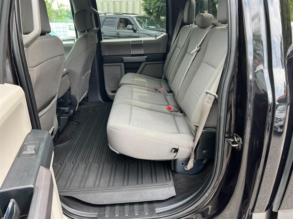 Ford F-150 King Ranch 4WD SuperCrew 5.5' Box 2019