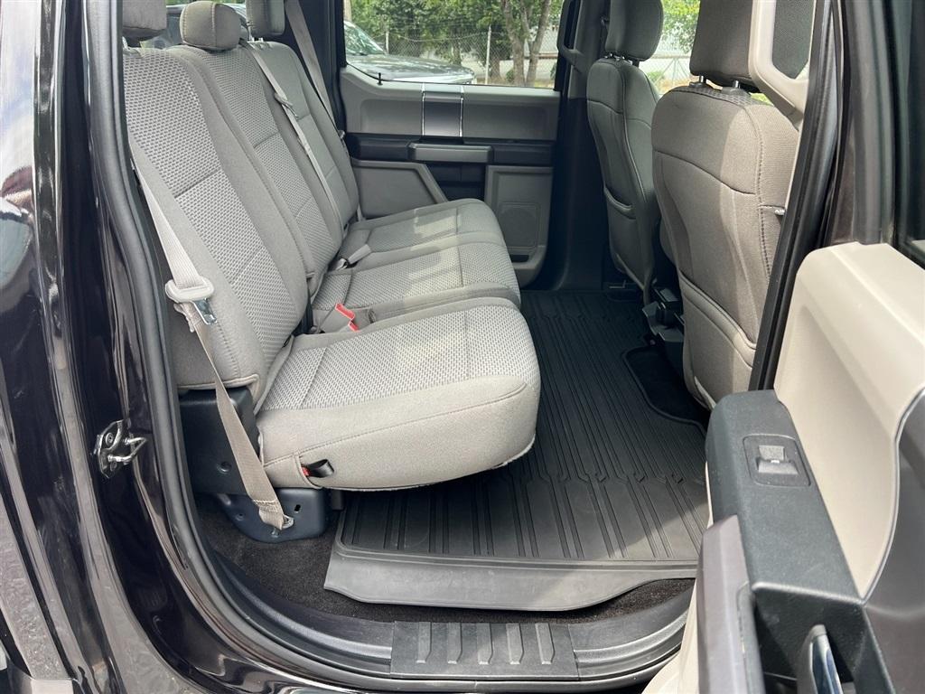 Ford F-150 King Ranch 4WD SuperCrew 5.5' Box 2019
