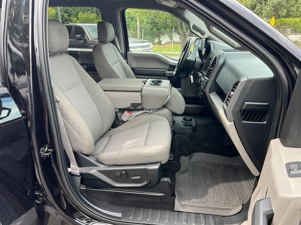 Ford F-150 King Ranch 4WD SuperCrew 5.5' Box 2019