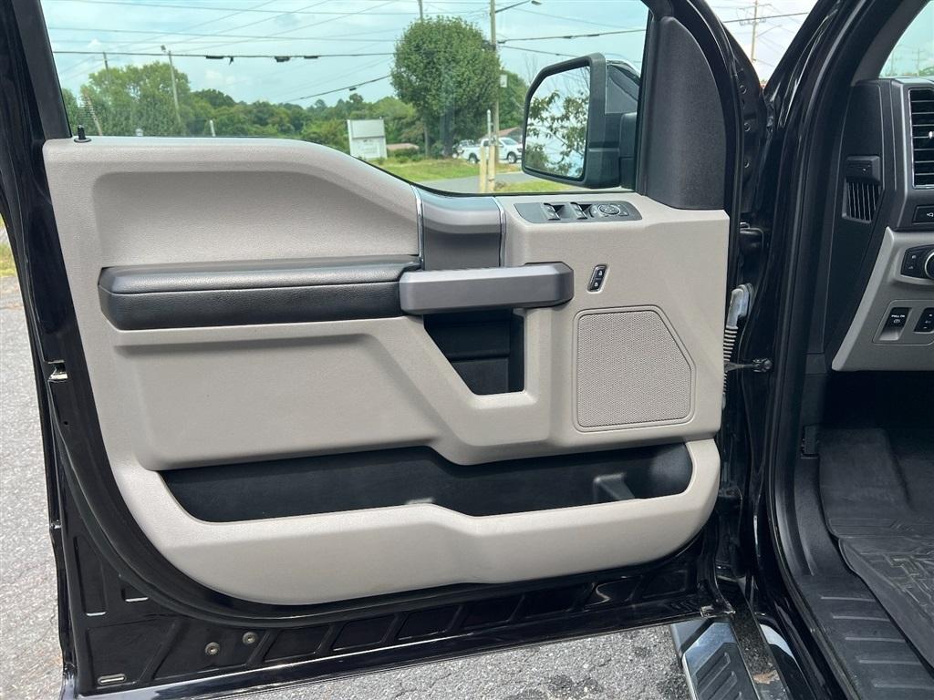 Ford F-150 King Ranch 4WD SuperCrew 5.5' Box 2019