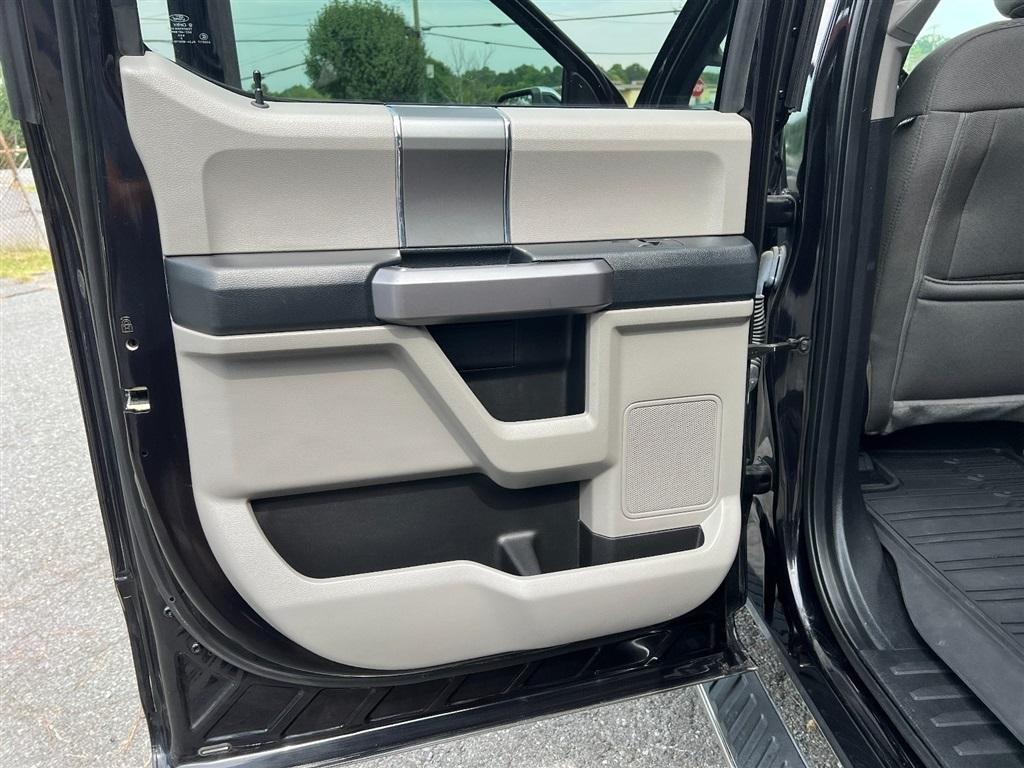 Ford F-150 King Ranch 4WD SuperCrew 5.5' Box 2019