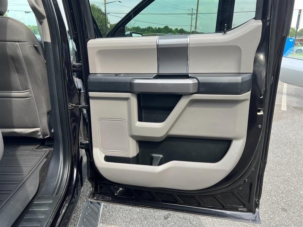 Ford F-150 King Ranch 4WD SuperCrew 5.5' Box 2019