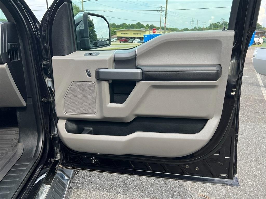 Ford F-150 King Ranch 4WD SuperCrew 5.5' Box 2019