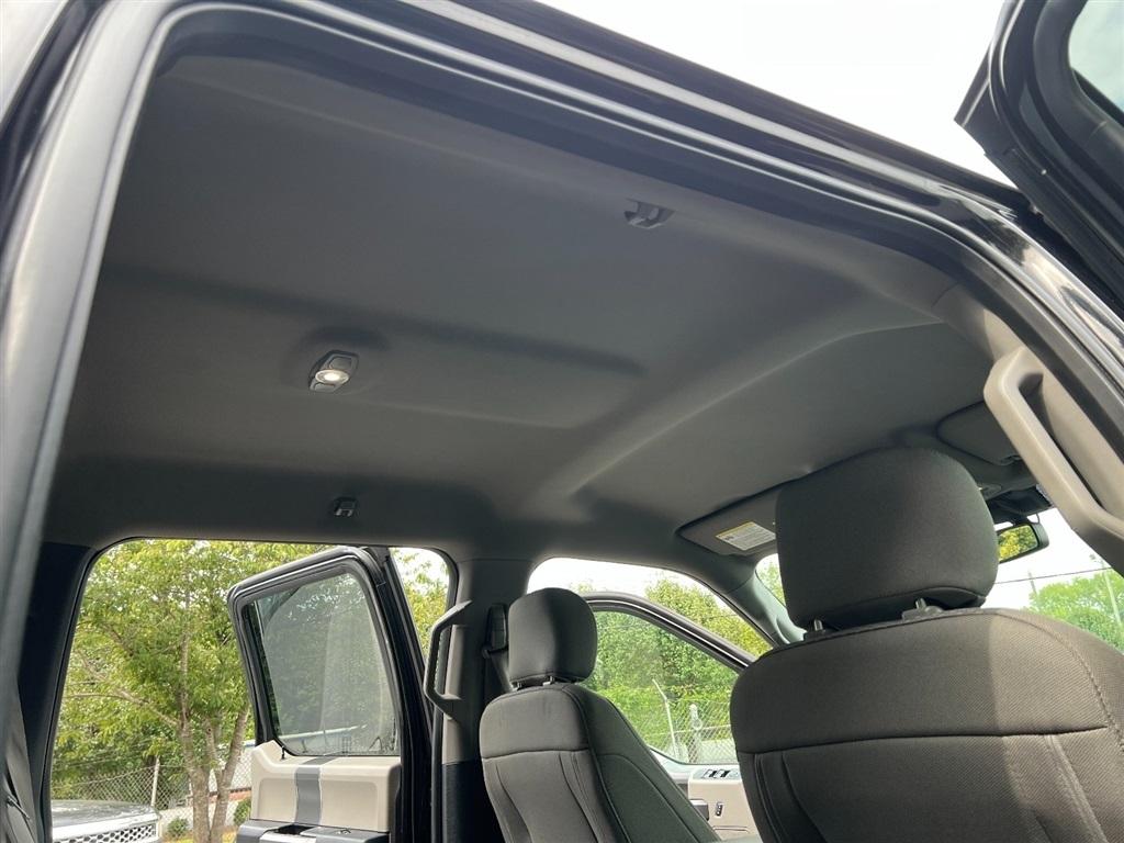 Ford F-150 King Ranch 4WD SuperCrew 5.5' Box 2019