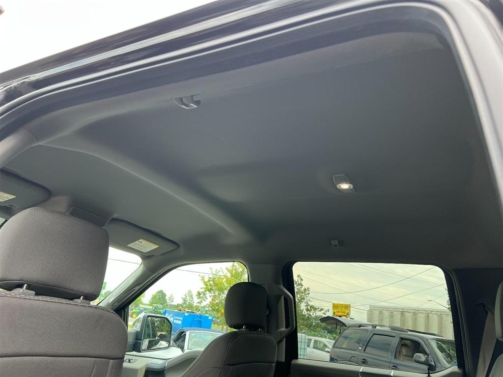 Ford F-150 King Ranch 4WD SuperCrew 5.5' Box 2019