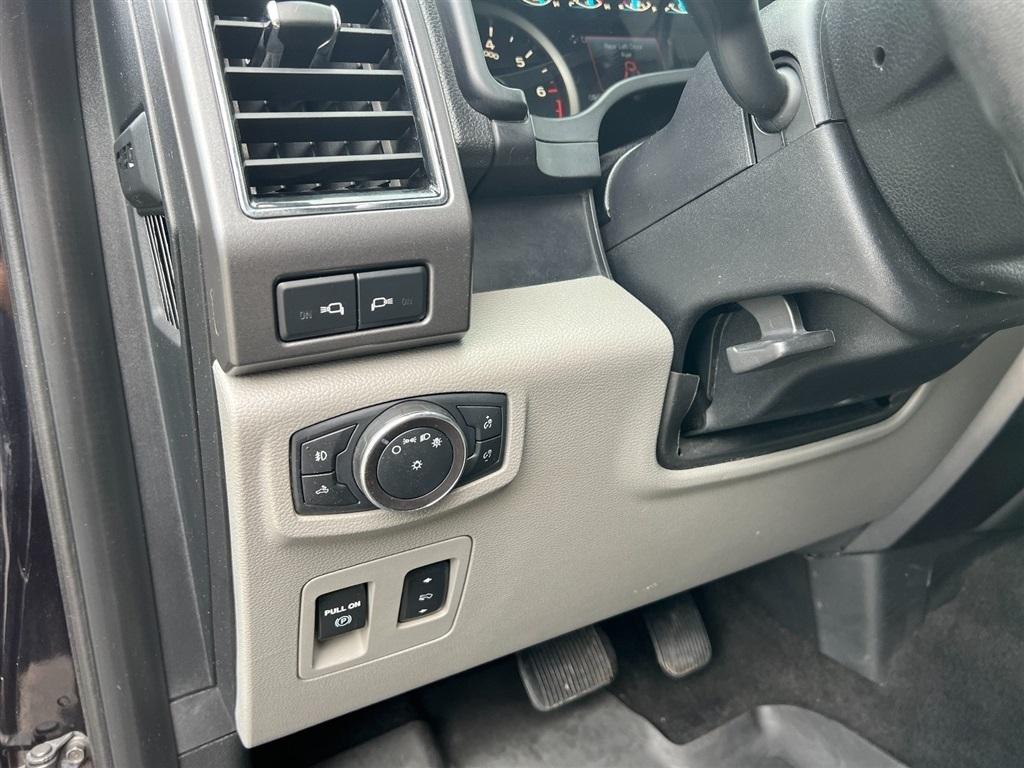Ford F-150 King Ranch 4WD SuperCrew 5.5' Box 2019