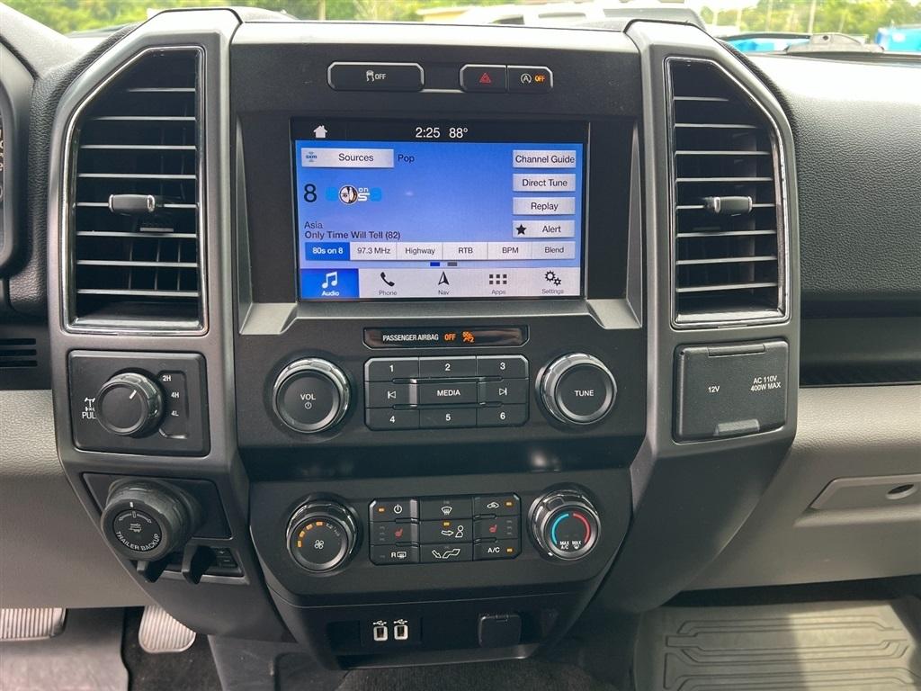 Ford F-150 King Ranch 4WD SuperCrew 5.5' Box 2019