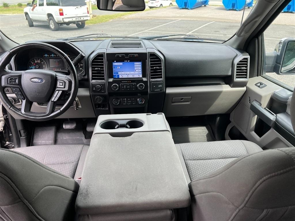 Ford F-150 King Ranch 4WD SuperCrew 5.5' Box 2019