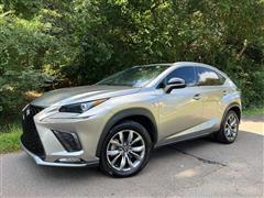 2021 Lexus NX 