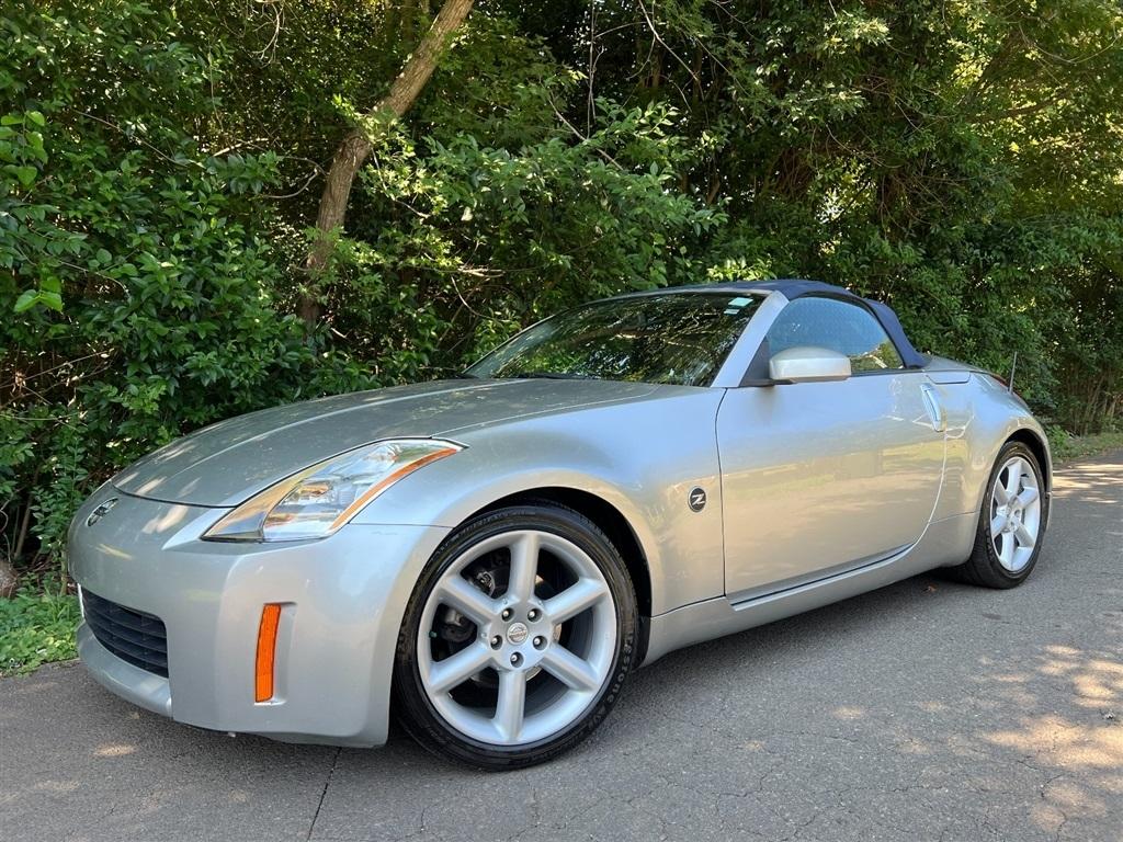 Nissan 350Z 2dr Roadster Touring Manual 2004
