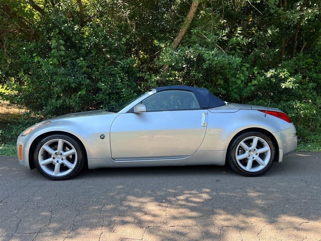 Nissan 350Z 2dr Roadster Touring Manual 2004