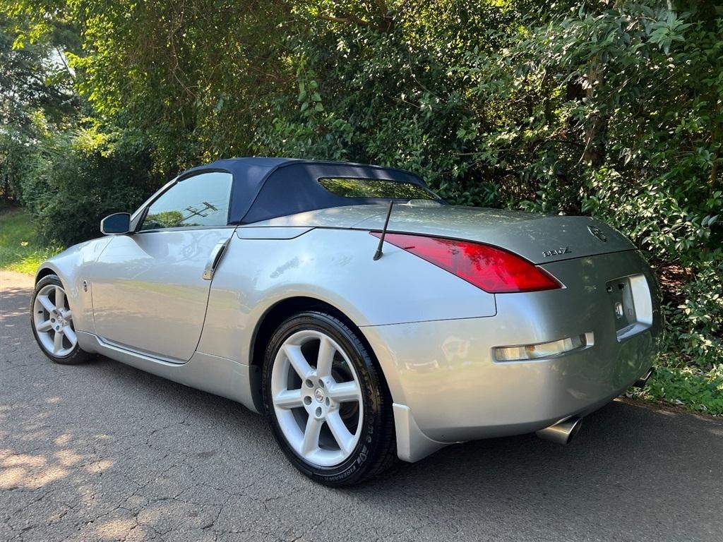 Nissan 350Z 2dr Roadster Touring Manual 2004