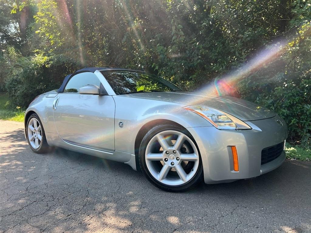 Nissan 350Z 2dr Roadster Touring Manual 2004