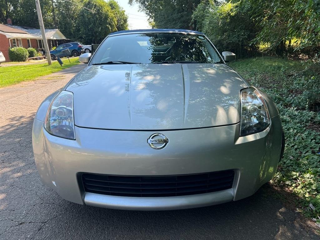 Nissan 350Z 2dr Roadster Touring Manual 2004