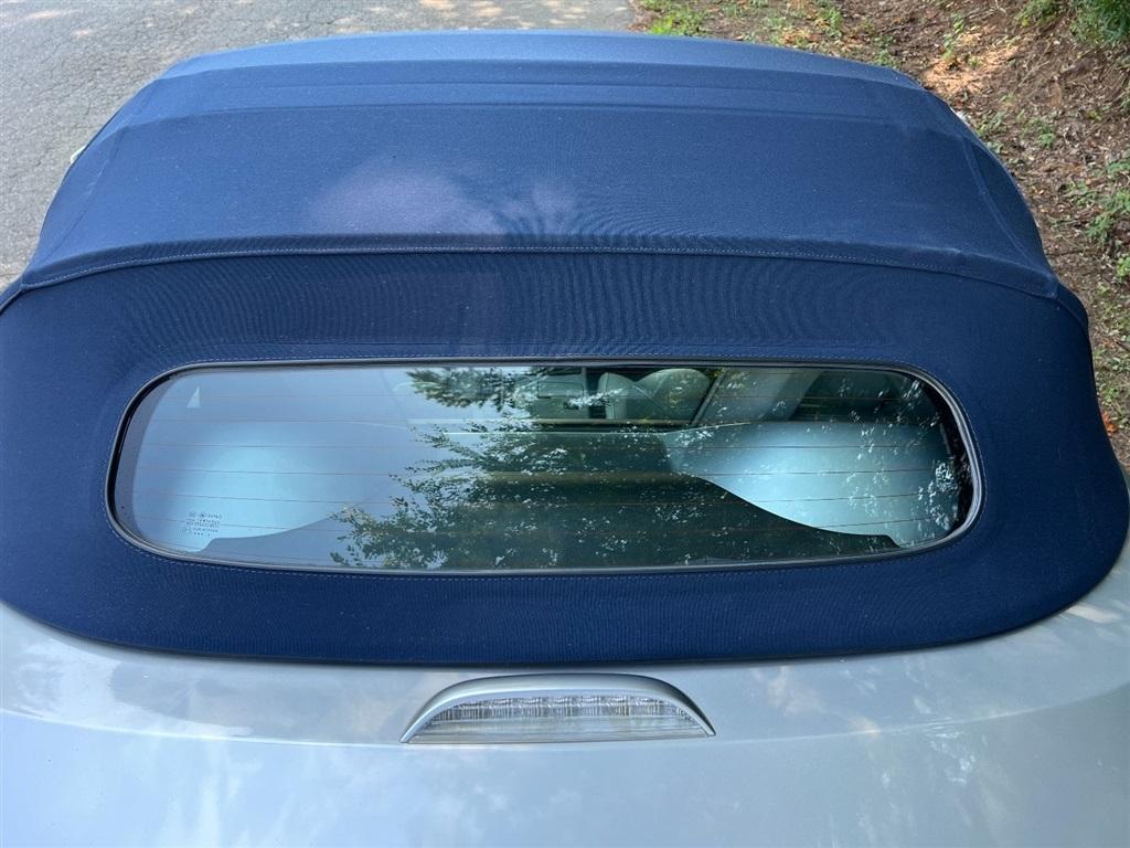 Nissan 350Z 2dr Roadster Touring Manual 2004