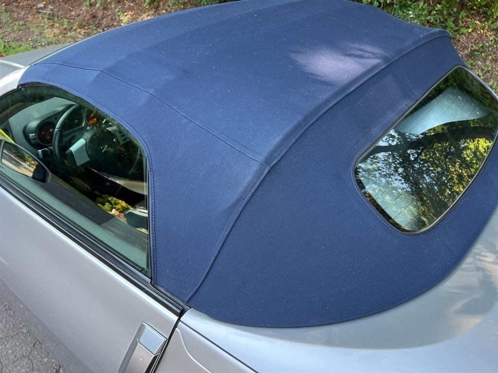 Nissan 350Z 2dr Roadster Touring Manual 2004