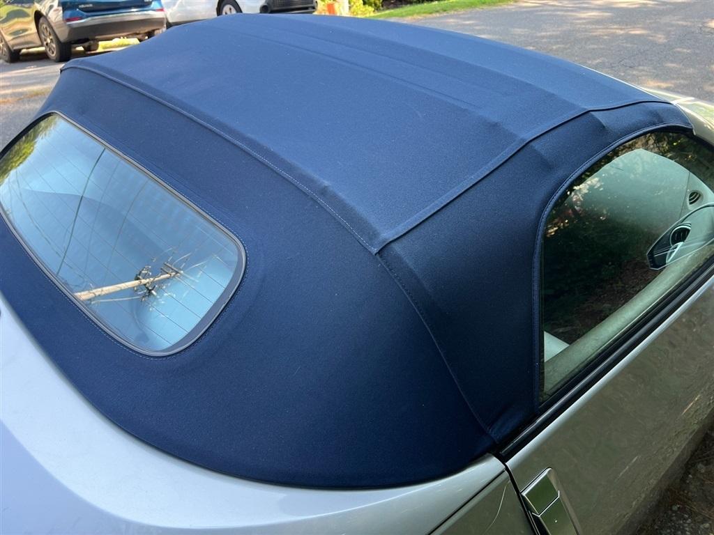 Nissan 350Z 2dr Roadster Touring Manual 2004