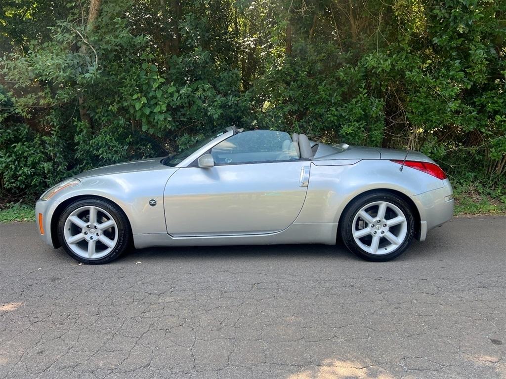 Nissan 350Z 2dr Roadster Touring Manual 2004