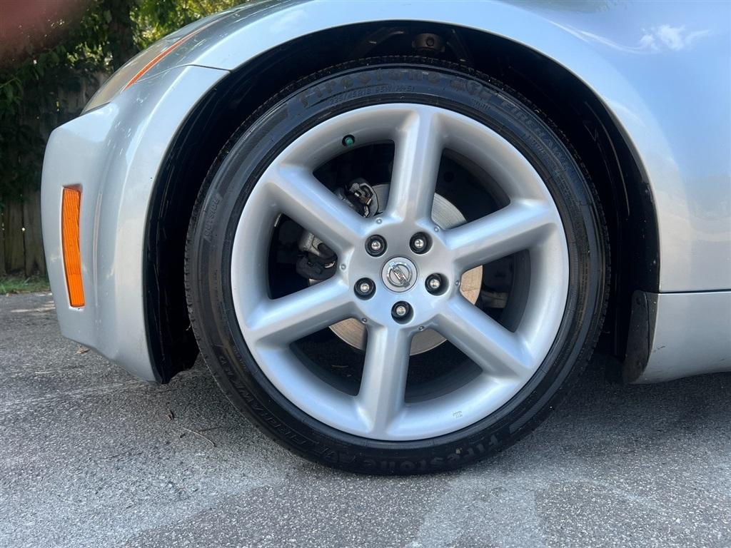 Nissan 350Z 2dr Roadster Touring Manual 2004