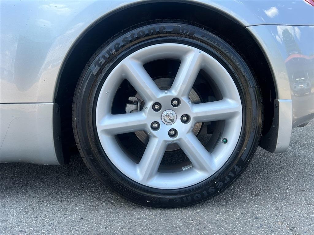 Nissan 350Z 2dr Roadster Touring Manual 2004