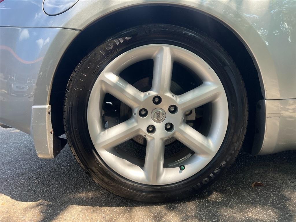 Nissan 350Z 2dr Roadster Touring Manual 2004