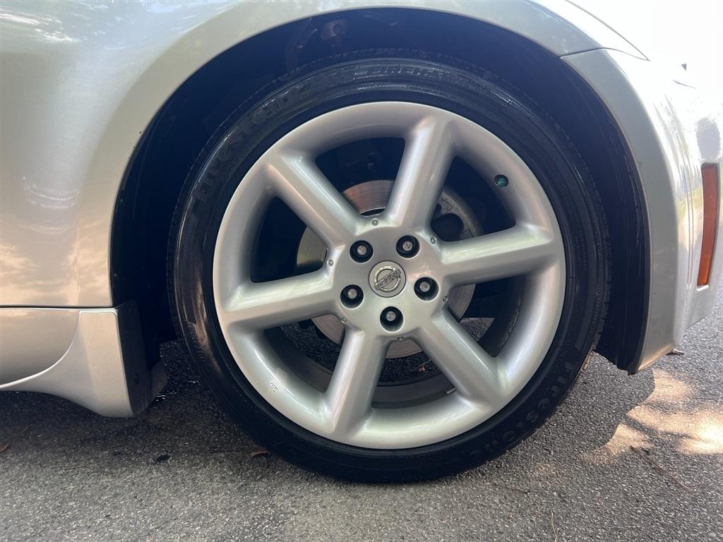 Nissan 350Z 2dr Roadster Touring Manual 2004