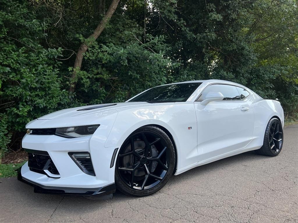 Chevrolet Camaro 2dr Cpe 2SS 2017