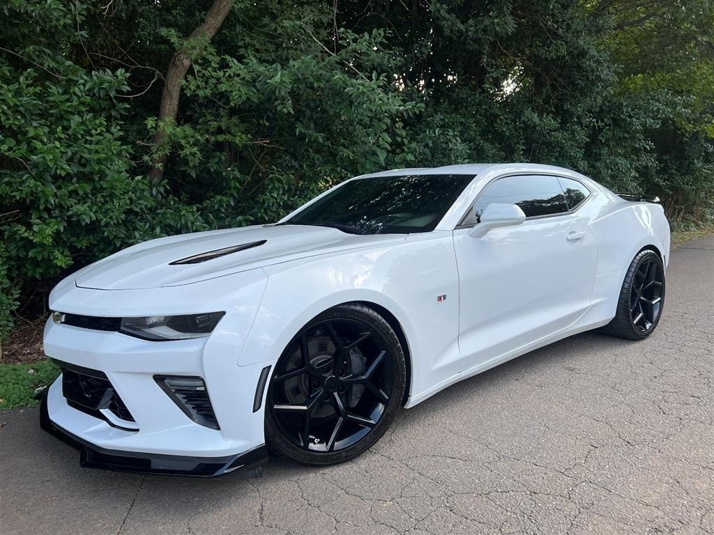 Chevrolet Camaro 2dr Cpe 2SS 2017