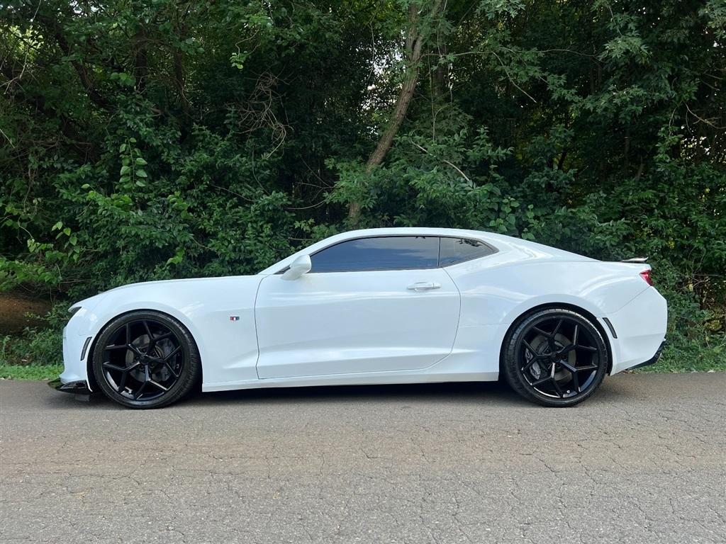 Chevrolet Camaro 2dr Cpe 2SS 2017