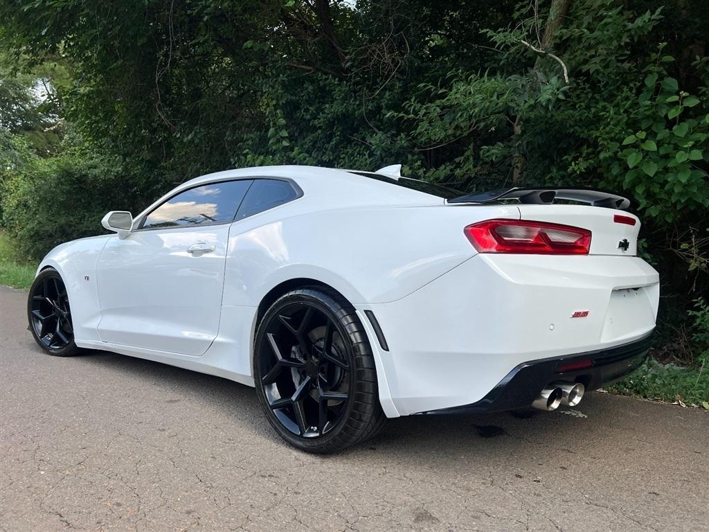 Chevrolet Camaro 2dr Cpe 2SS 2017