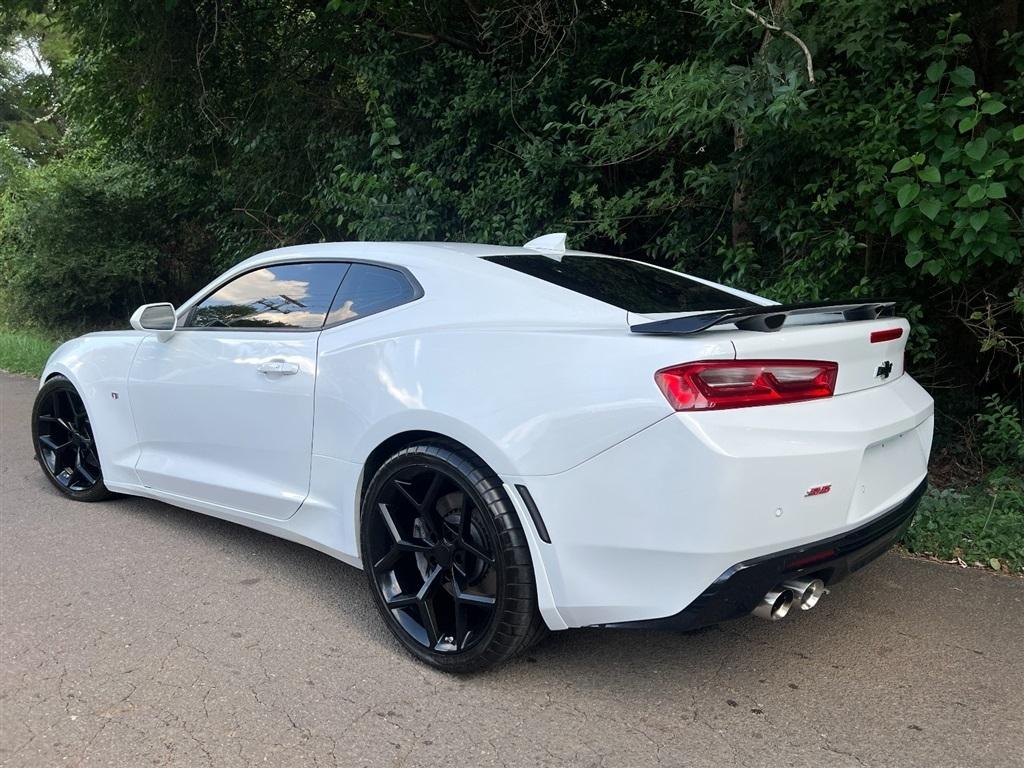Chevrolet Camaro 2dr Cpe 2SS 2017