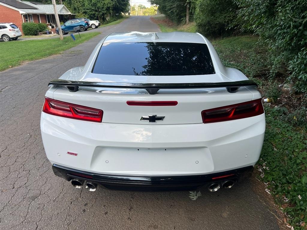 Chevrolet Camaro 2dr Cpe 2SS 2017