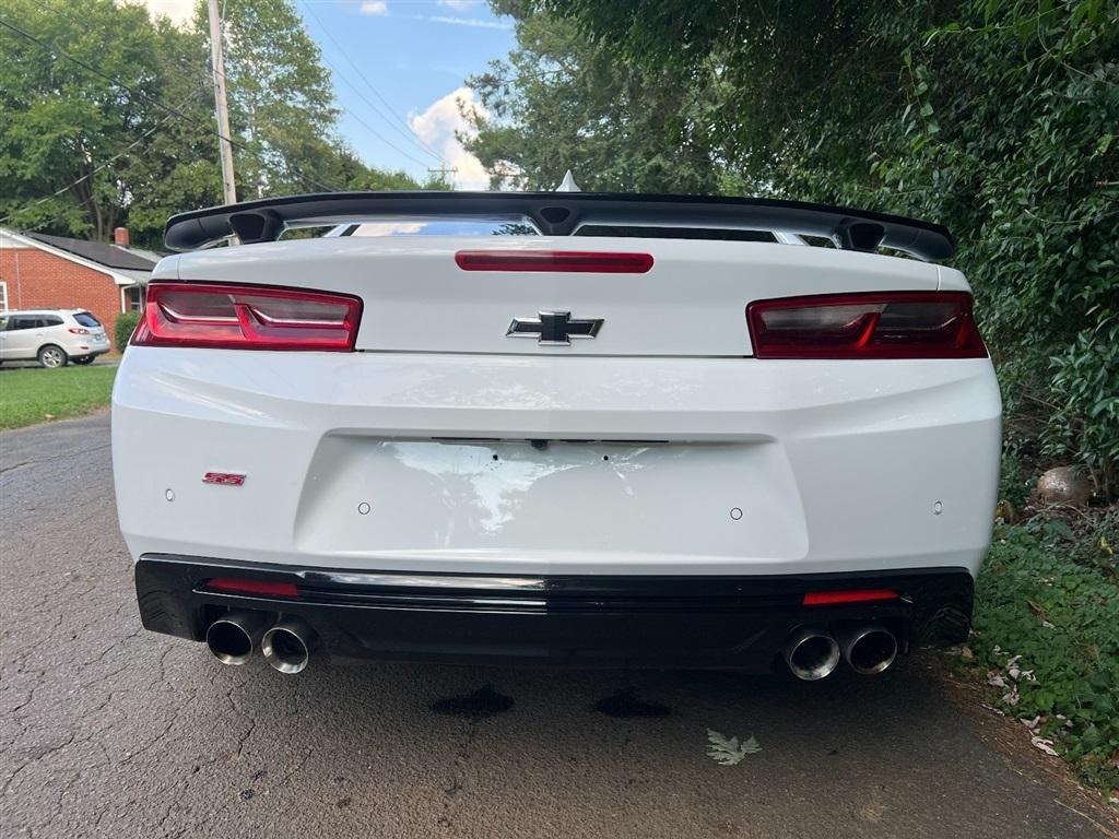 Chevrolet Camaro 2dr Cpe 2SS 2017