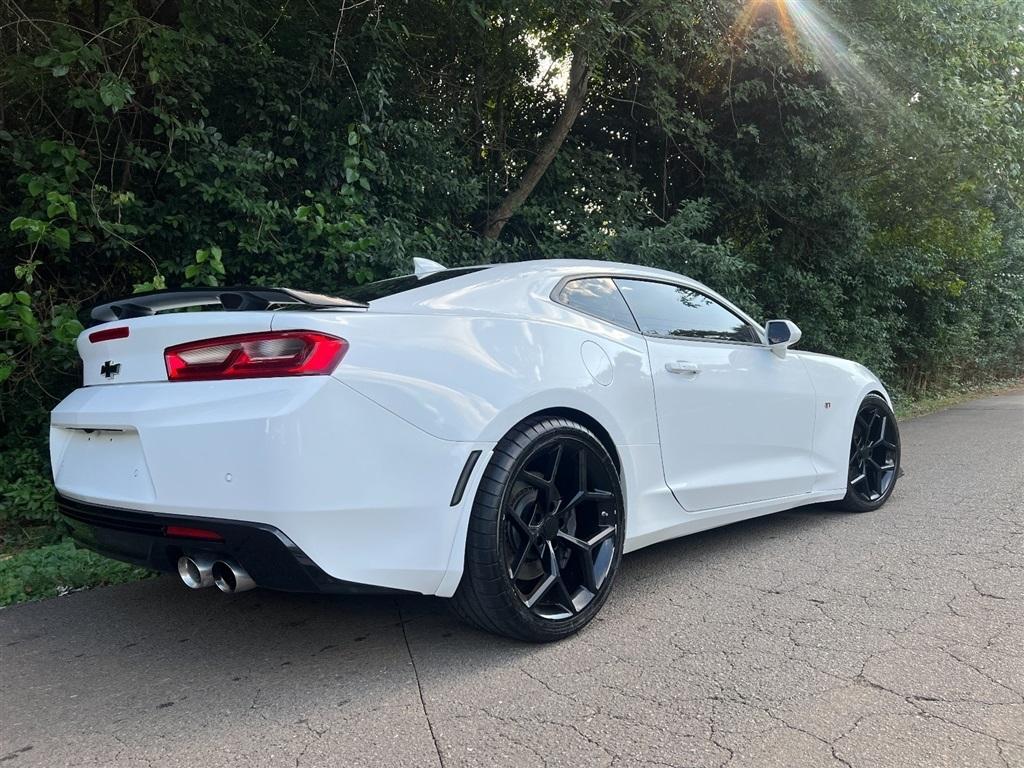Chevrolet Camaro 2dr Cpe 2SS 2017